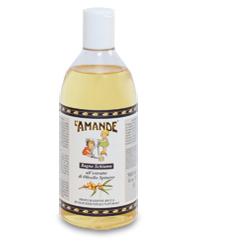 L’AMANDE MARSEILLE BAGNO SCHIUMA ESTRATTO OLIVELLO SPINOSO 500 ML