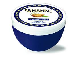 L’AMANDE MARSEILLE CREMA CORPO MANDORLE DOLCI 200 ML