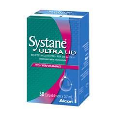 SYSTANE ULTRA UD GOCCE OCULARI LUBRIFICANTI 30 FLACONCINI 0,7 ML