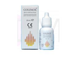 COLINOX SOSPENSIONE GASTROFUNZIONALE GOCCE OROSOLUBILI TRATTAMENTO METEORISMO AEROFAGIA COLICHE GASSOSE 20 ML