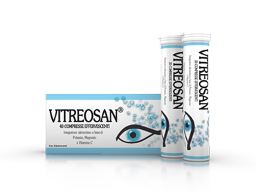 VITREOSAN ARA VIT C 40CPR EFF