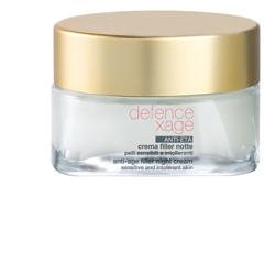 DEFENCE XAGE ULTIMATE CREMA FILLER NOTTE 50 ML