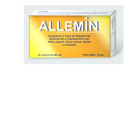 ALLEMIN 20 CAPSULE