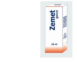 ZEMET GOCCE 20 ML