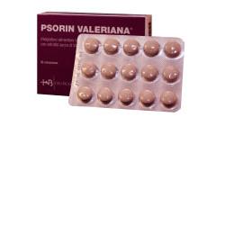 PSORIN VALERIANA 30 COMPRESSE