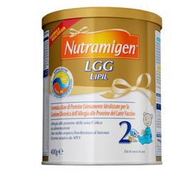 NUTRAMIGEN 2 LGG POLVERE 400 G