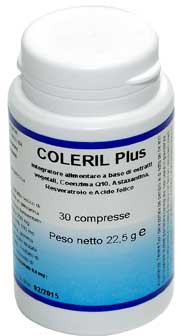 COLERIL PLUS 30 COMPRESSE