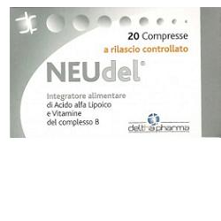 NEUDEL 20 COMPRESSE