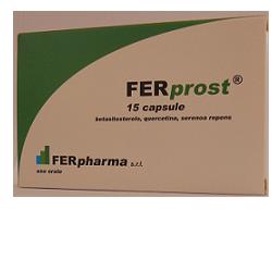 FERPROST 15 CAPSULE