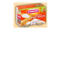 PLASMON OMOGENEIZZATO YOGURT BISCOTTO 120 G X 2 PEZZI