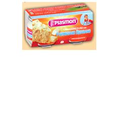 PLASMON OMOGENEIZZATO FORMAGGINO PARMIGIANO 80 G X 2 PEZZI