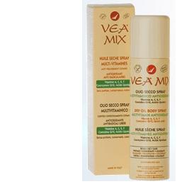 VEA MIX OLIO SECCO SPRAY MULTIVITAMINICO 100 ML