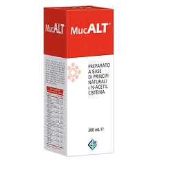 MUCALT 200 ML