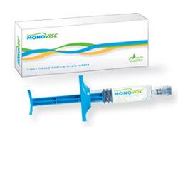 SIRINGA INTRA-ARTICOLARE MONOVISC ACIDO IALURONICO 20MG/ML 4ML