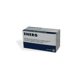 ENERG 10 FLACONCINI 10 ML CON TAPPO SERBATOIO