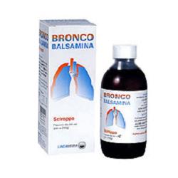 BRONCOBALSAMINA SOLUZIONE ORALE 200 ML GUSTO FRUTTA CON MIELE