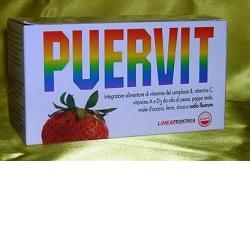 PUERVIT 10 FLACONCINI 10 ML