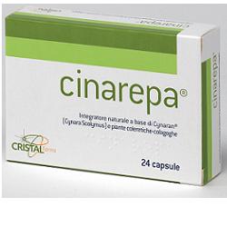 CINAREPA 24 CAPSULE