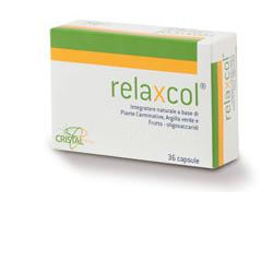 RELAXCOL 36 CAPSULE