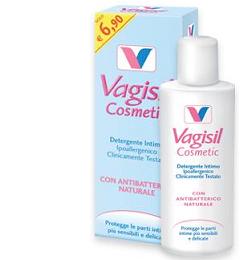 VAGISIL DETERGENTE INTIMO PROTECT PLUS 250 ML