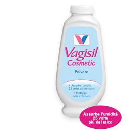 VAGISIL POLVERE PROTECT PLUS IGIENE FEMMINILE 100 G