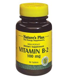 VITAMINA B2 RIBOFLAVINA 100 TAVOLETTE