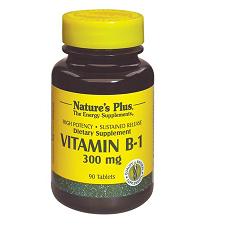 VITAMINA B1 TIAMINA 300 MG