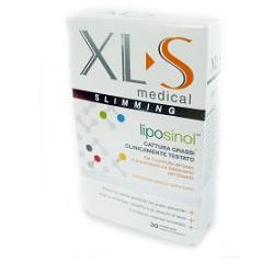 XLS MEDICAL LIPOSINOL 60 CAPSULE
