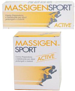 MASSIGEN SPORT ACTIVE 100 ML