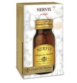 NERVIS 80 PASTIGLIE