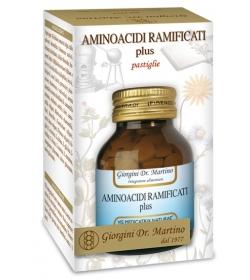 AMINOACIDI RAMIFICATI BCAA PLUS VITAMINSPORT 180 PASTIGLIE