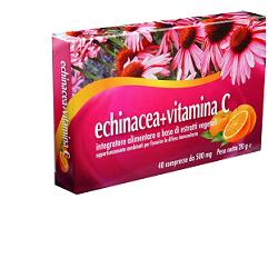 ECHINACEA + VITAMINA C 40 COMPRESSE