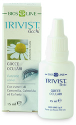 IRIVIST GOCCE OCULARI POLIDOSE 15 ML