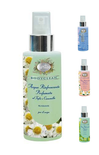 EUPHIDRA BODYCLEAN ACQUA TIGLIO 100 ML