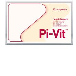 PI-VIT 30 COMPRESSE