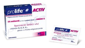 PROLIFE ACTIV 10 BUSTINE