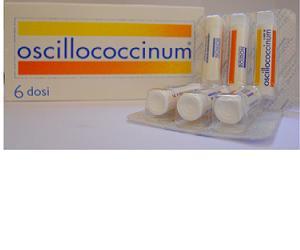 OSCILLOCOCCINUM 200K 30DO GL