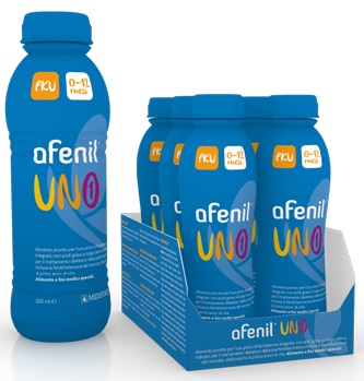 AFENIL 1 6 X 200 ML