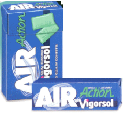 AIR ACTION VIGORSOL