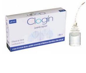 CLOGIN LAVANDA VAGINALE 5 FLACONI DA 100 ML + 5 CANNULE VAGINALI MONOUSO