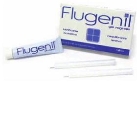 GEL VAGINAL FLUGENIL 30ML CE + 5 APPLICATORI VAGINALI