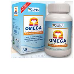 OMEGA FORMULA 80CPR