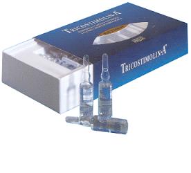 TRICOSTIMOLIN-A RINFORZANTE 12 FIALE 7 ML