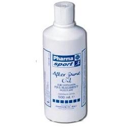 PHARMAPIU OLIO DEFATICANTE 500 ML