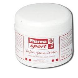 PHARMAPIU CREMA RISCALDANTE 500 ML