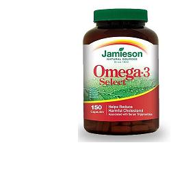 JAMIESON OMEGA-3 SELECT 150 PERLE