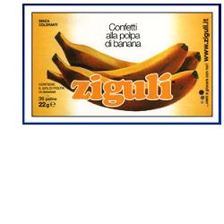 ZIGULI BANANA 36 PALLINE 22 G