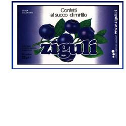 ZIGULI MIRTILLO 36 PALLINE 22 G