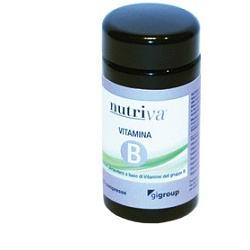 NUTRIVA VITAMINE B 50 COMPRESSE