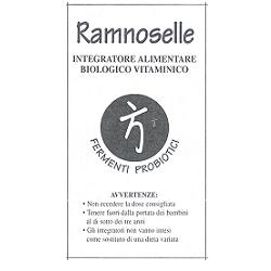 RAMNOSELLE 30 CAPSULE